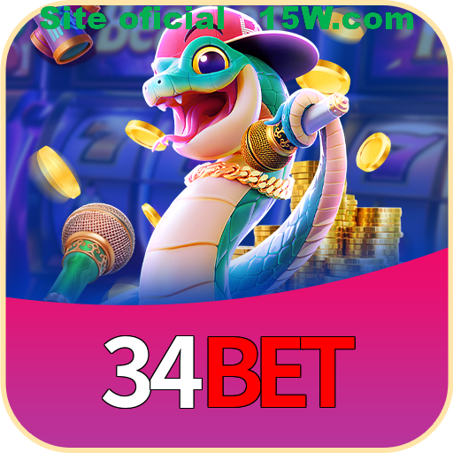 Imagem promocional da 34bet mostrando a plataforma e suas vantagens
